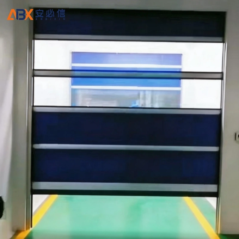 广安市PVC快速门